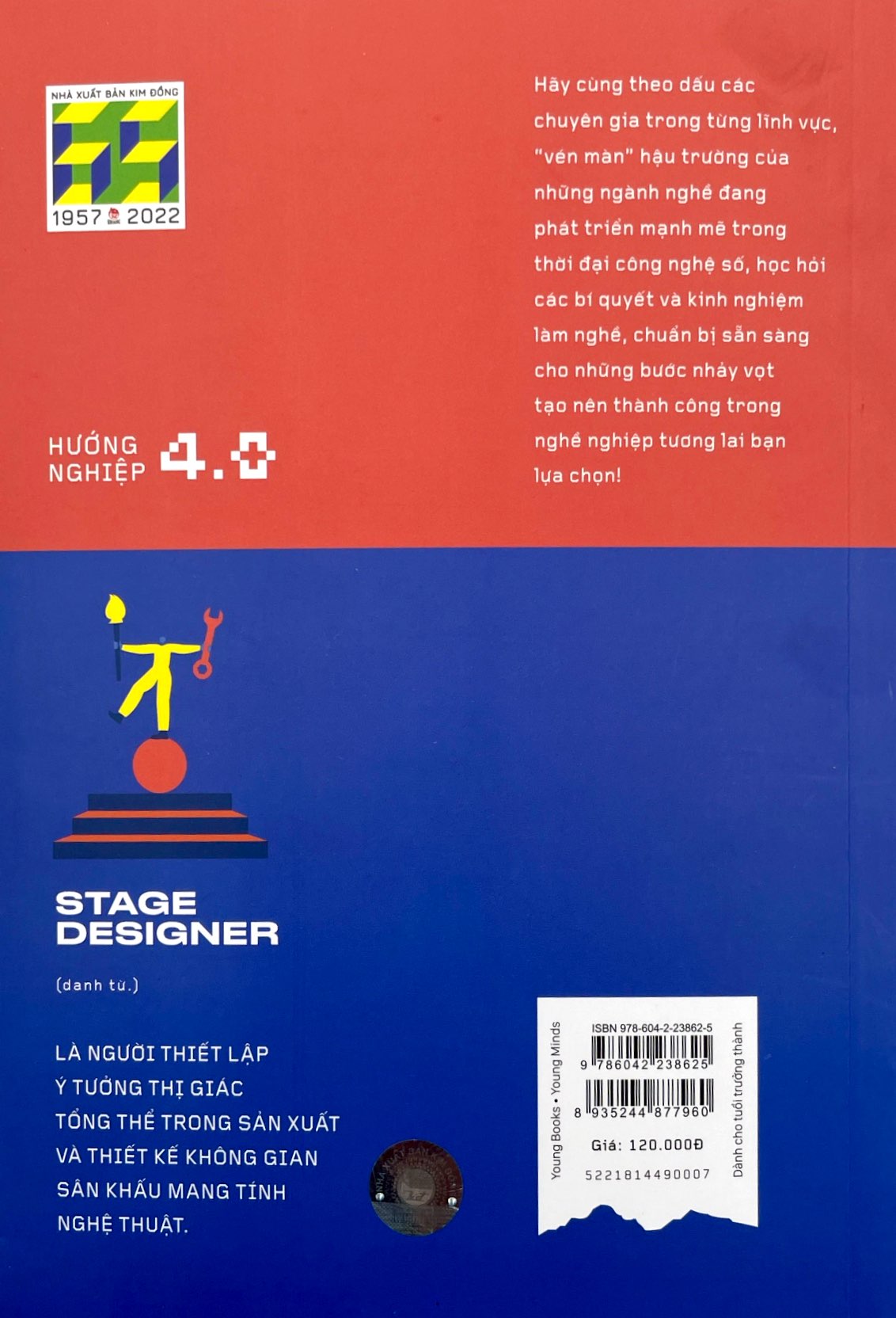 stage designer - vén màn hậu trường của những bước chân 4.0 - Ảnh 12