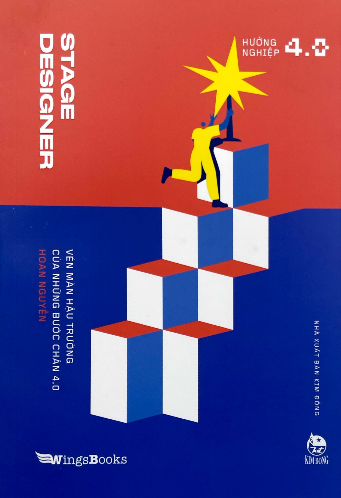 stage designer - vén màn hậu trường của những bước chân 4.0 - Ảnh 2