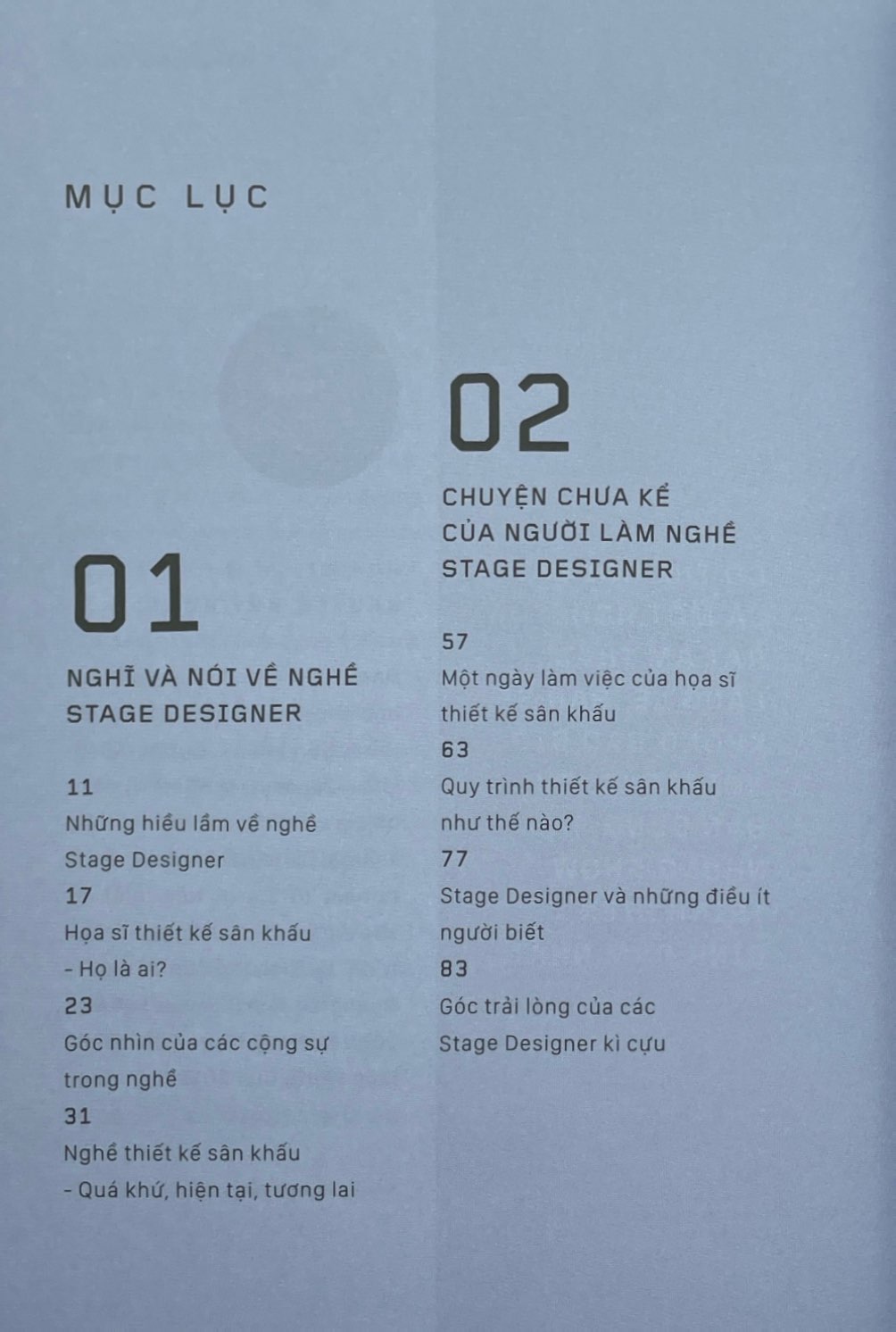 stage designer - vén màn hậu trường của những bước chân 4.0 - Ảnh 3