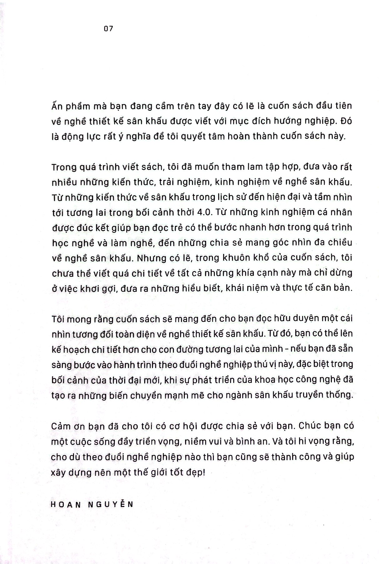 stage designer - vén màn hậu trường của những bước chân 4.0 - Ảnh 6