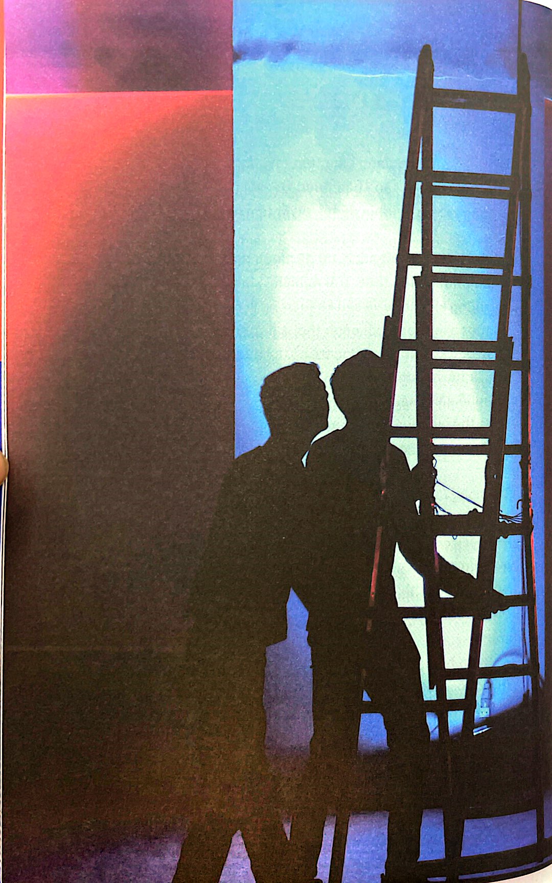 stage designer - vén màn hậu trường của những bước chân 4.0 - Ảnh 7