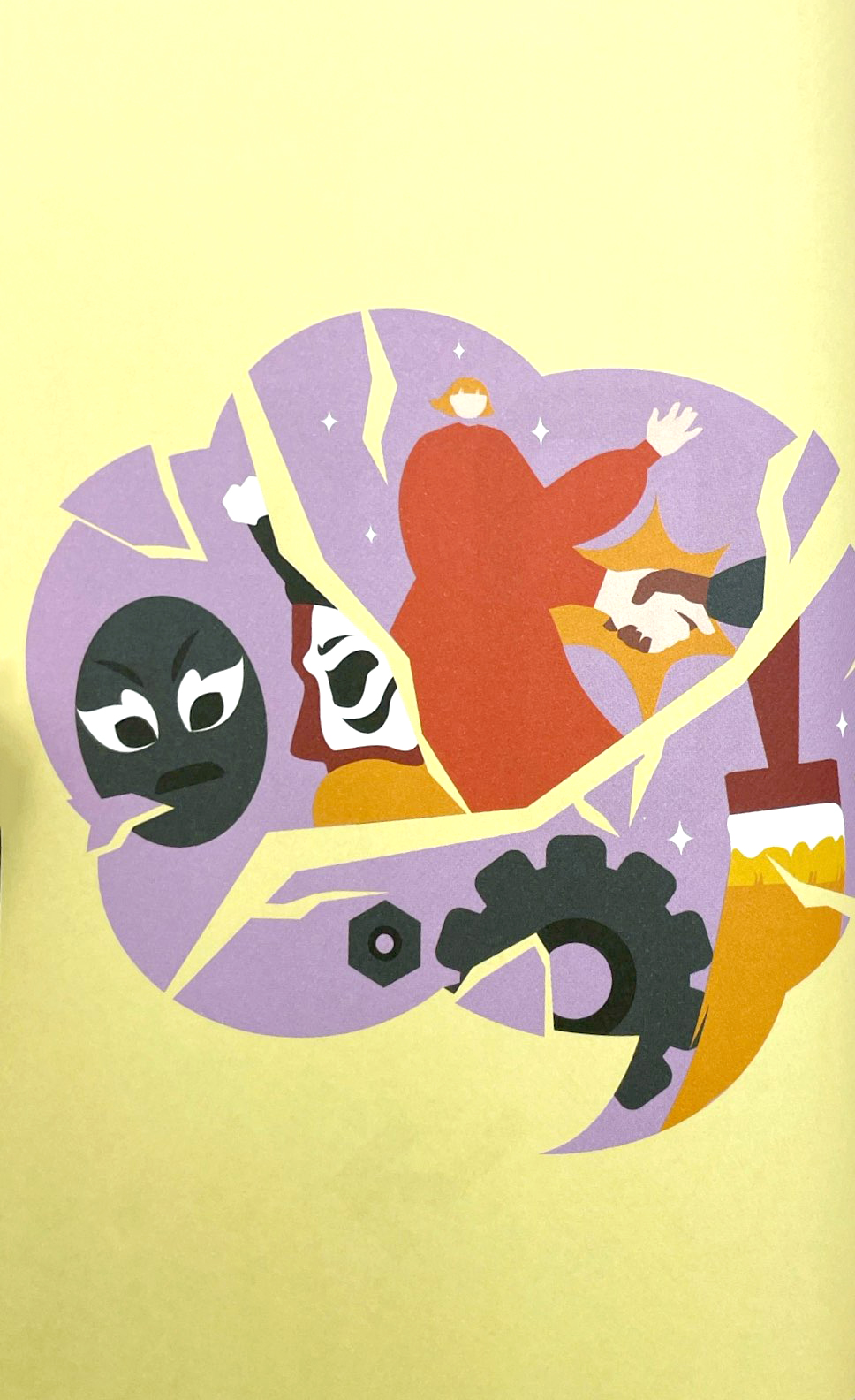 stage designer - vén màn hậu trường của những bước chân 4.0 - Ảnh 9