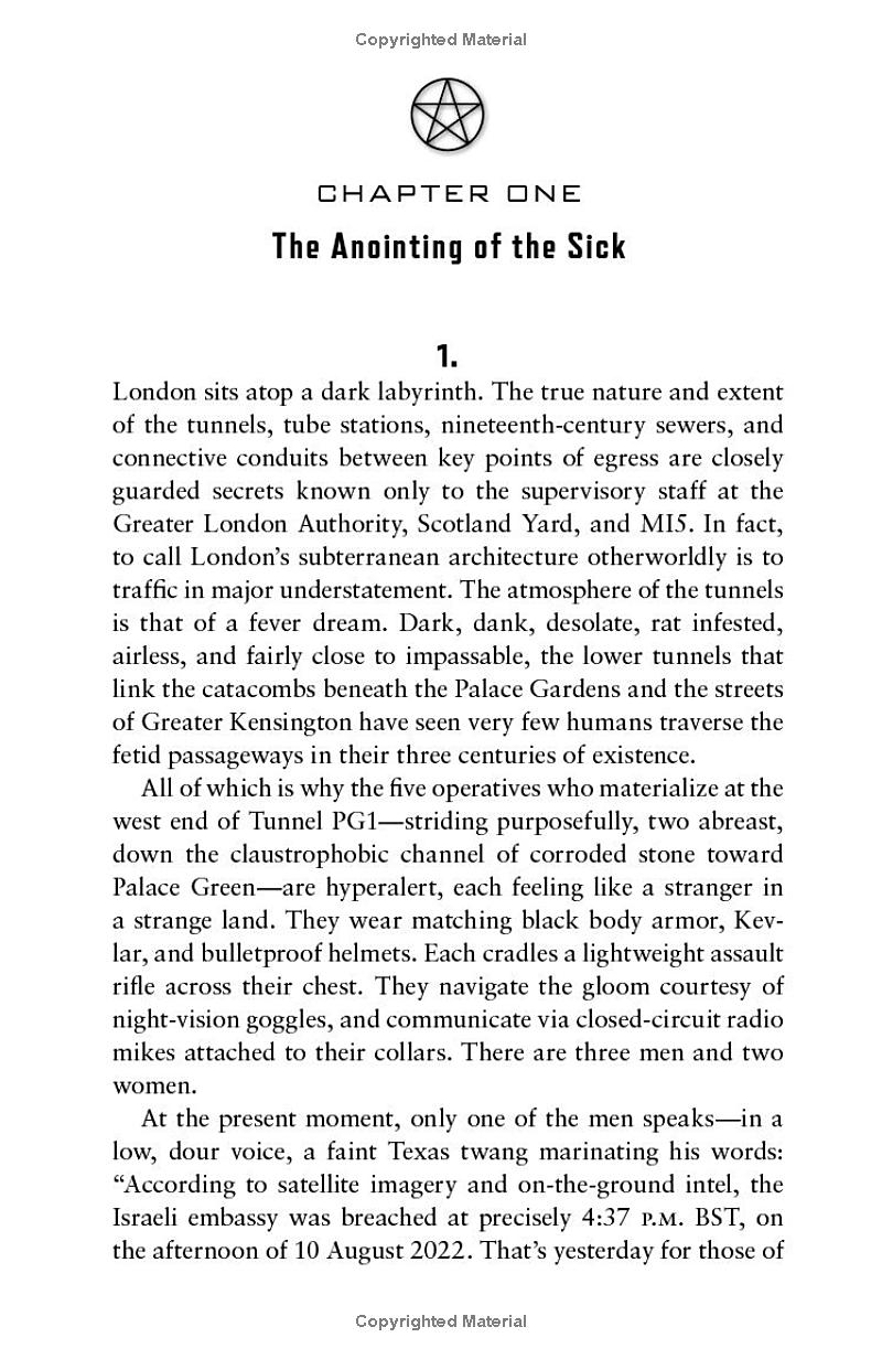 stan lee's the devil's quintet - the shadow society (book 2) - Ảnh 5