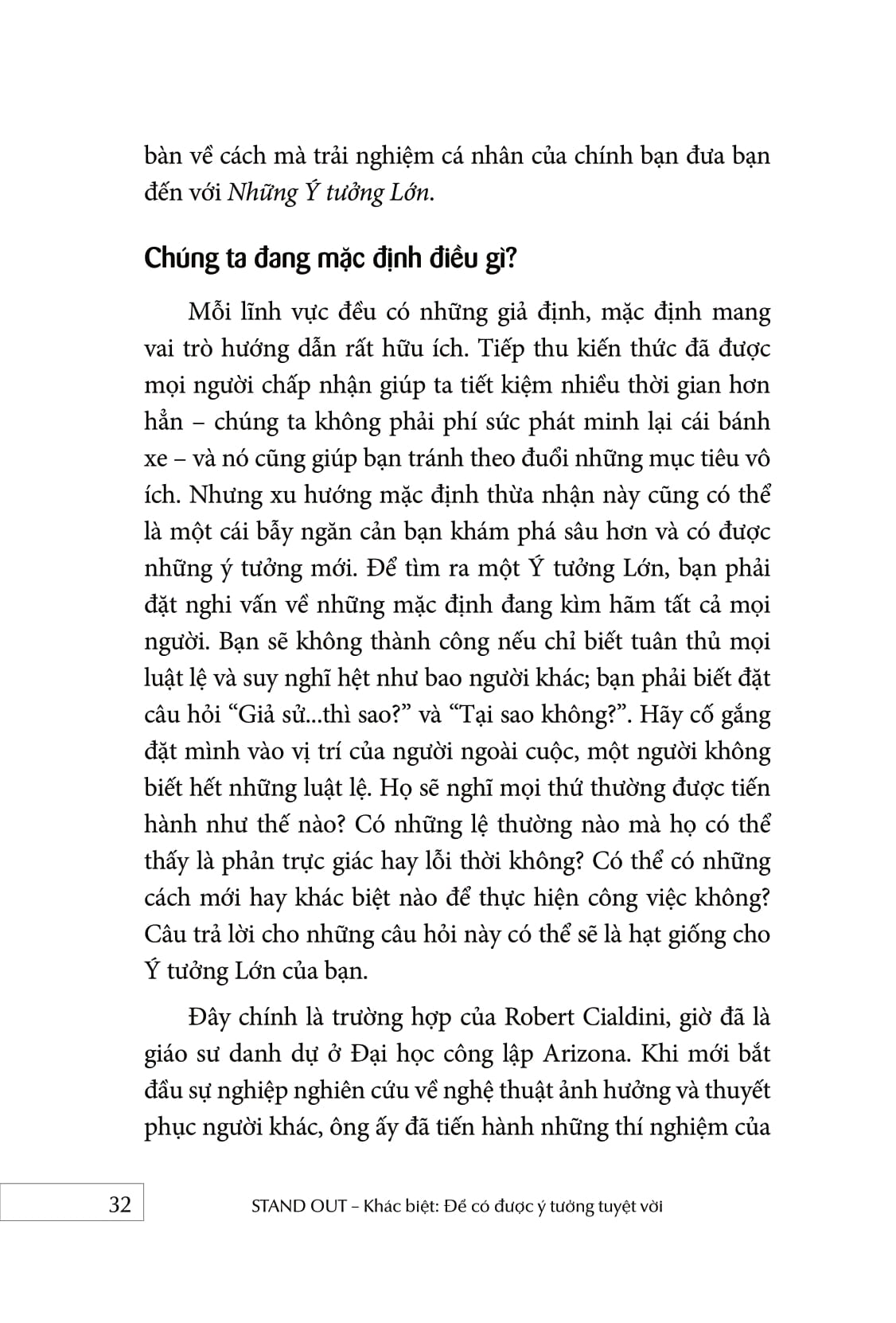 stand out - khác biệt - Ảnh 11