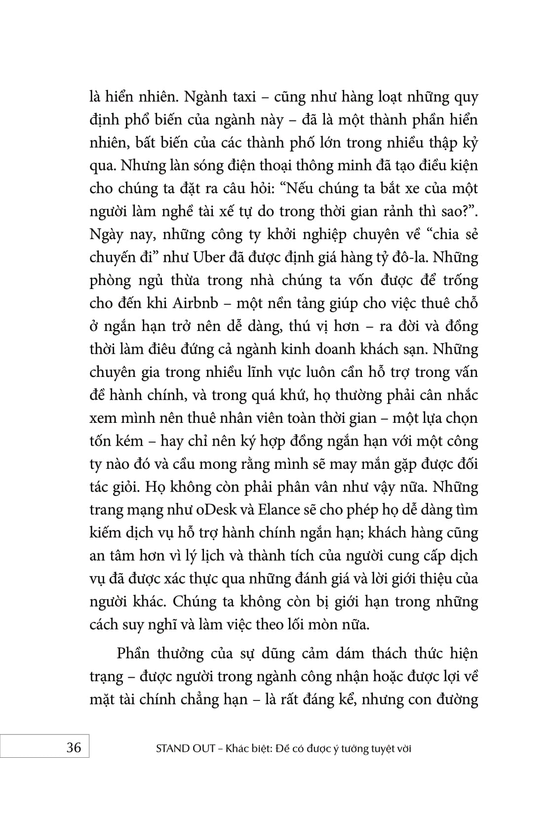 stand out - khác biệt - Ảnh 15