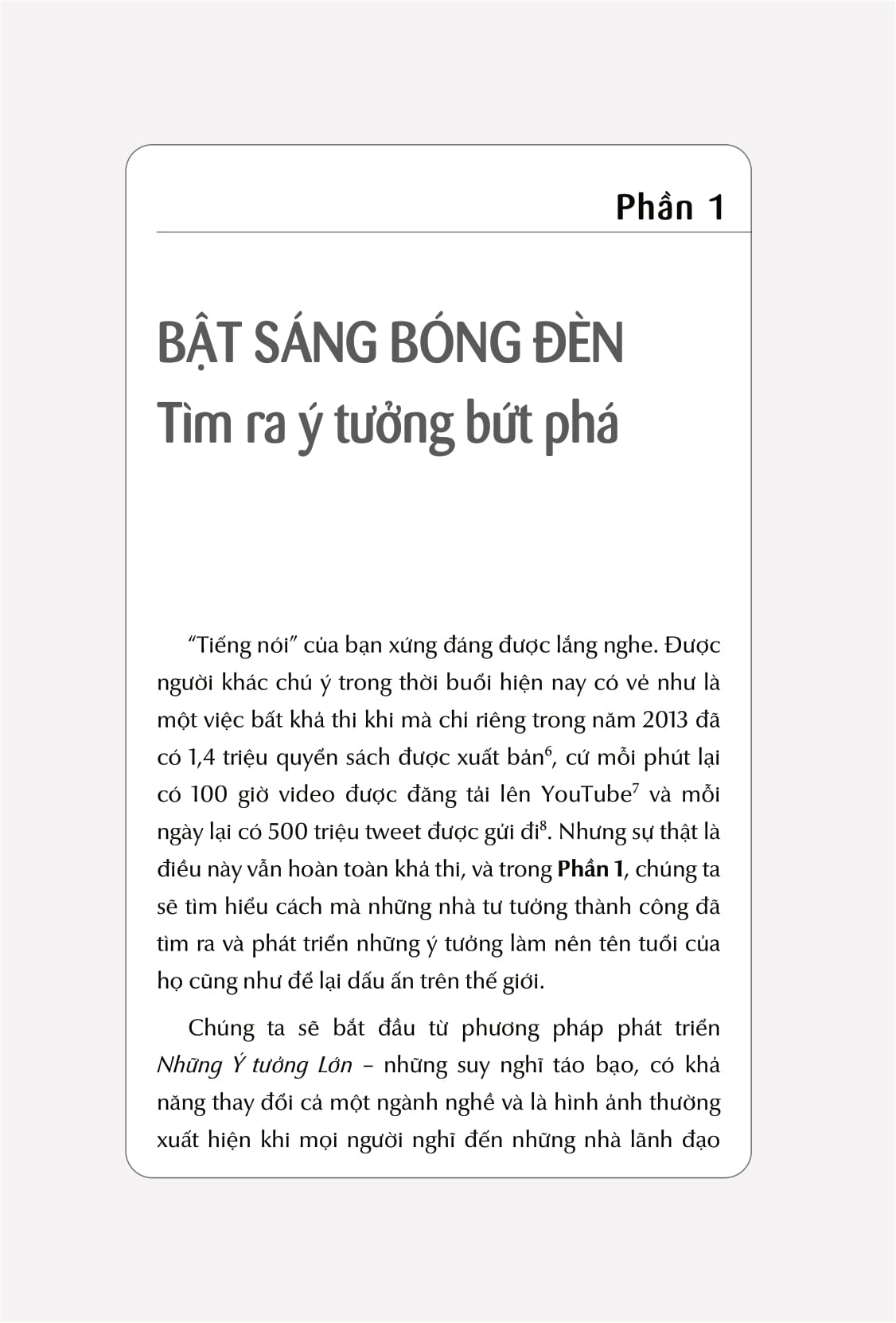 stand out - khác biệt - Ảnh 6