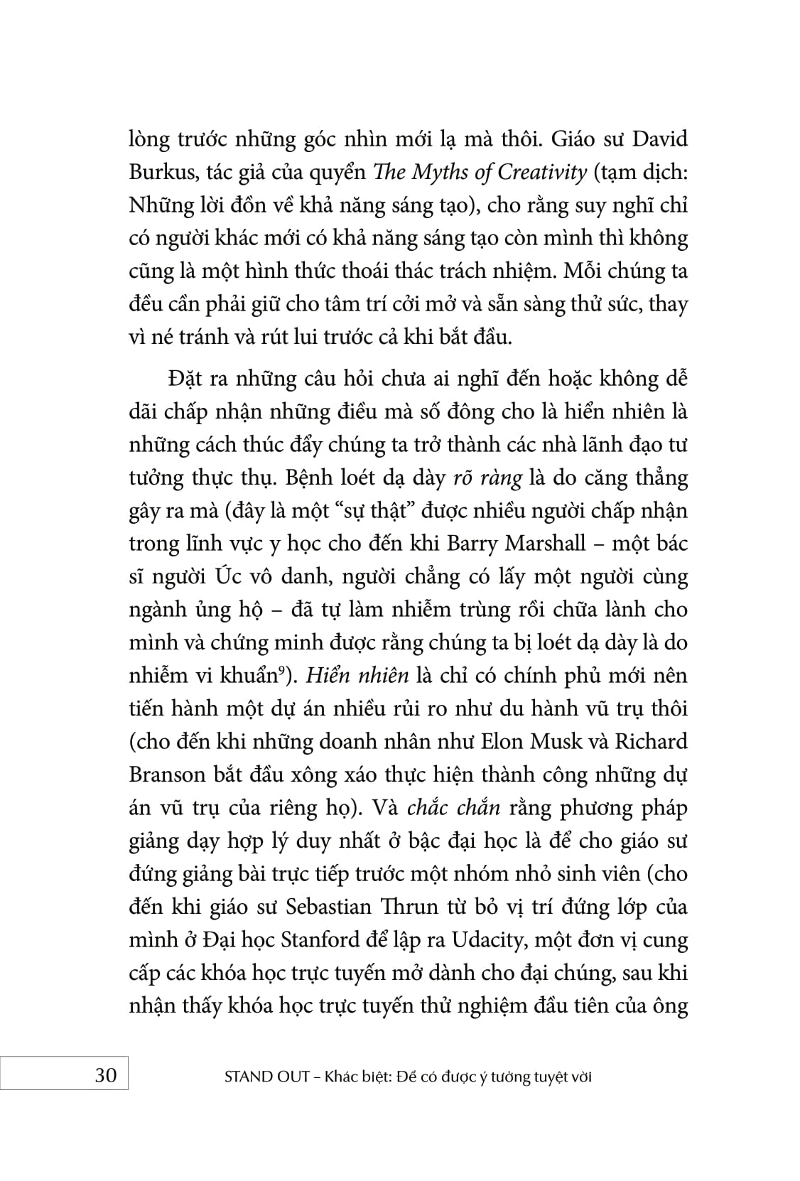 stand out - khác biệt - Ảnh 9