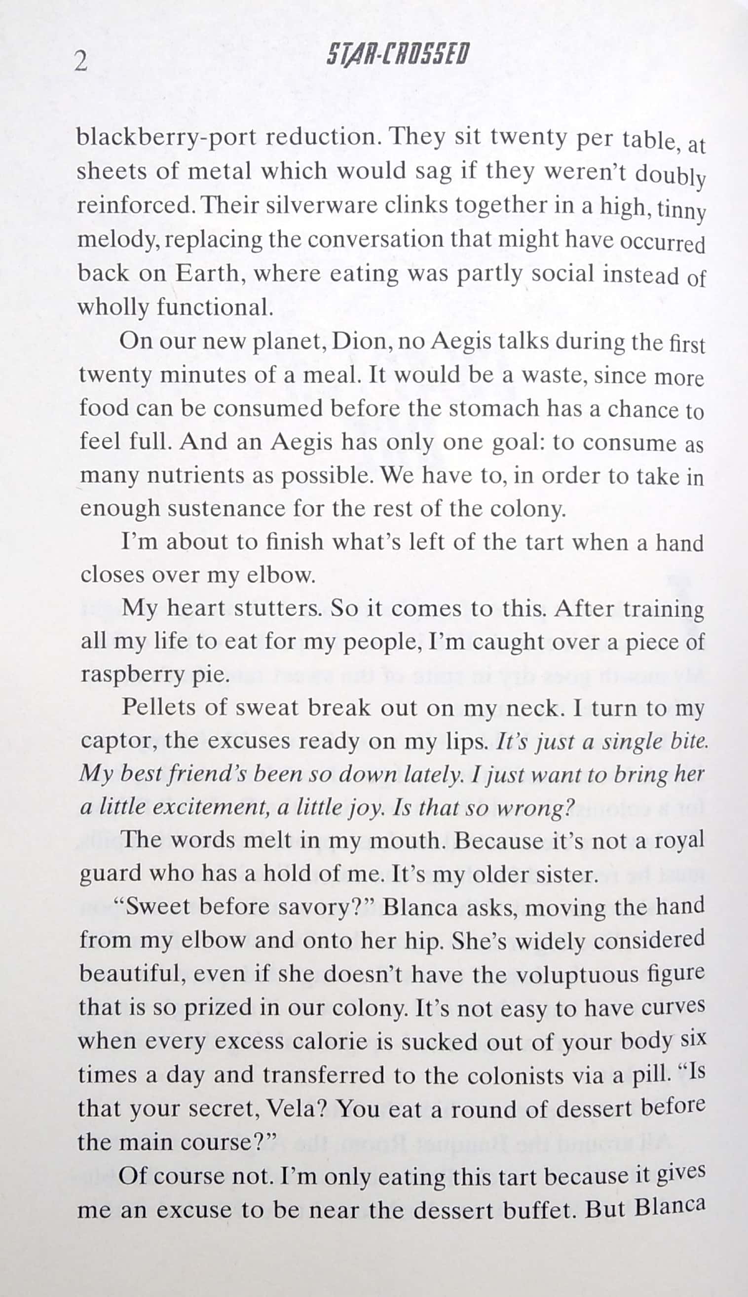 star-crossed - Ảnh 4