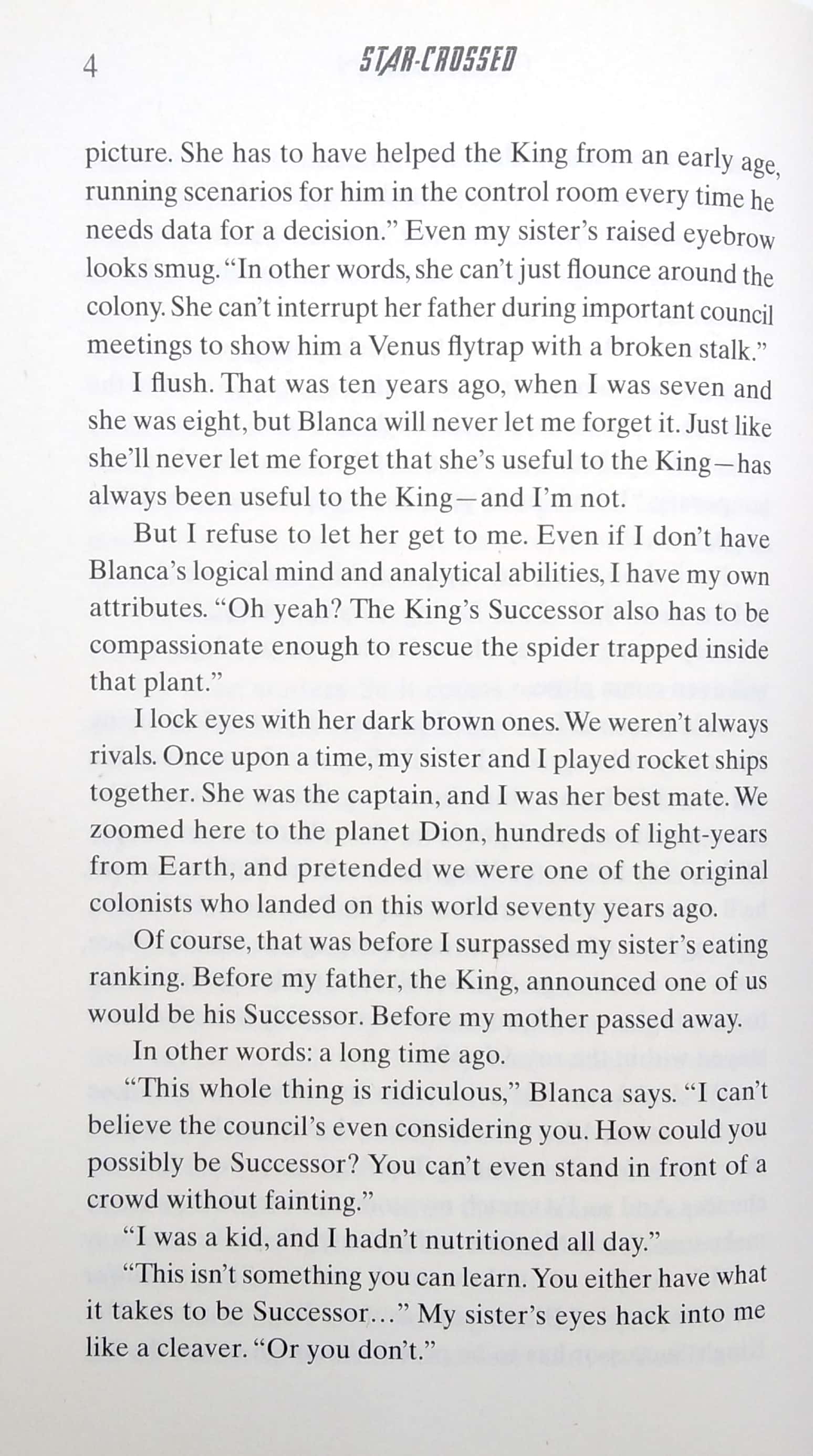 star-crossed - Ảnh 6