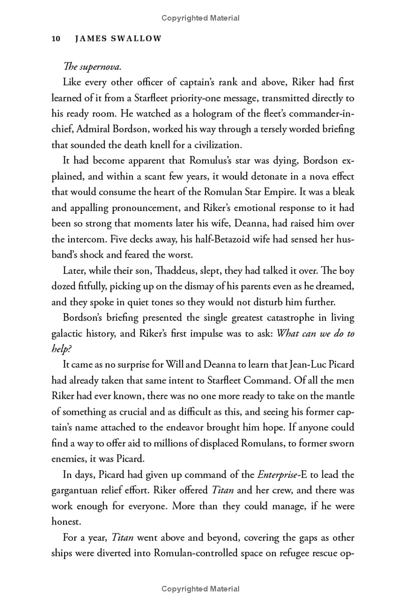 star trek: picard: the dark veil (volume 2) - Ảnh 14