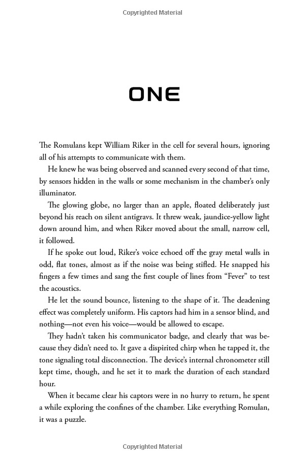 star trek: picard: the dark veil (volume 2) - Ảnh 5