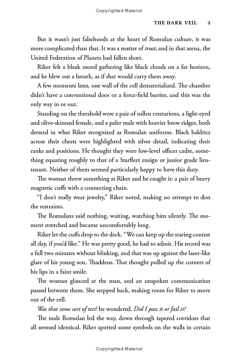 star trek: picard: the dark veil (volume 2) - Ảnh 7