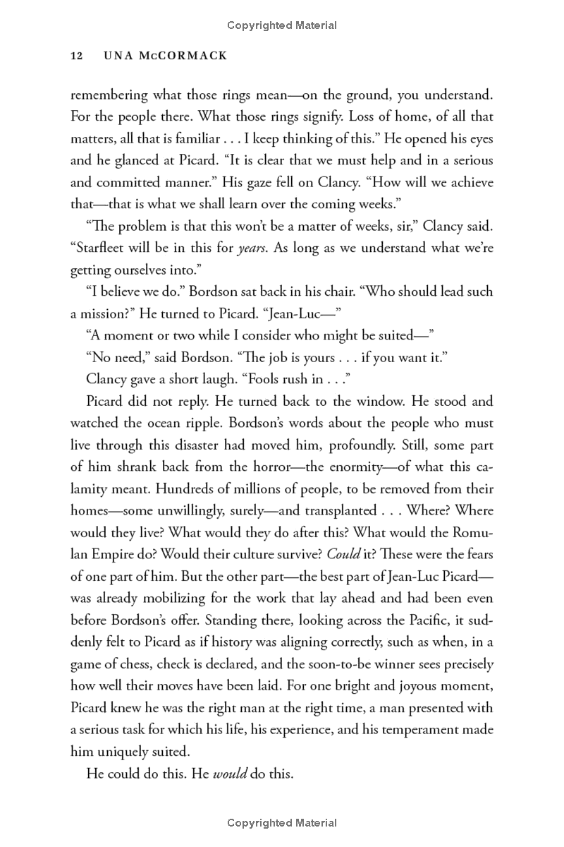 star trek: picard: the last best hope - Ảnh 14