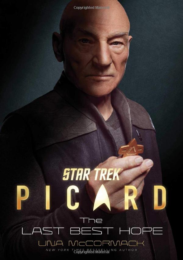star trek: picard: the last best hope - Ảnh 2