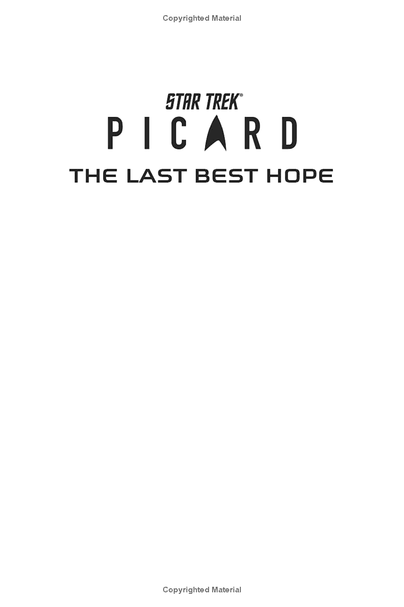 star trek: picard: the last best hope - Ảnh 3