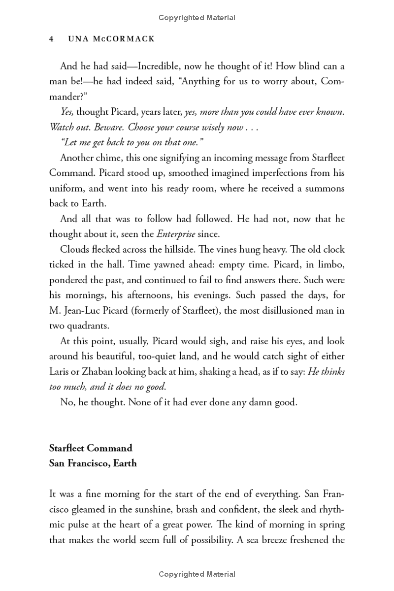 star trek: picard: the last best hope - Ảnh 6