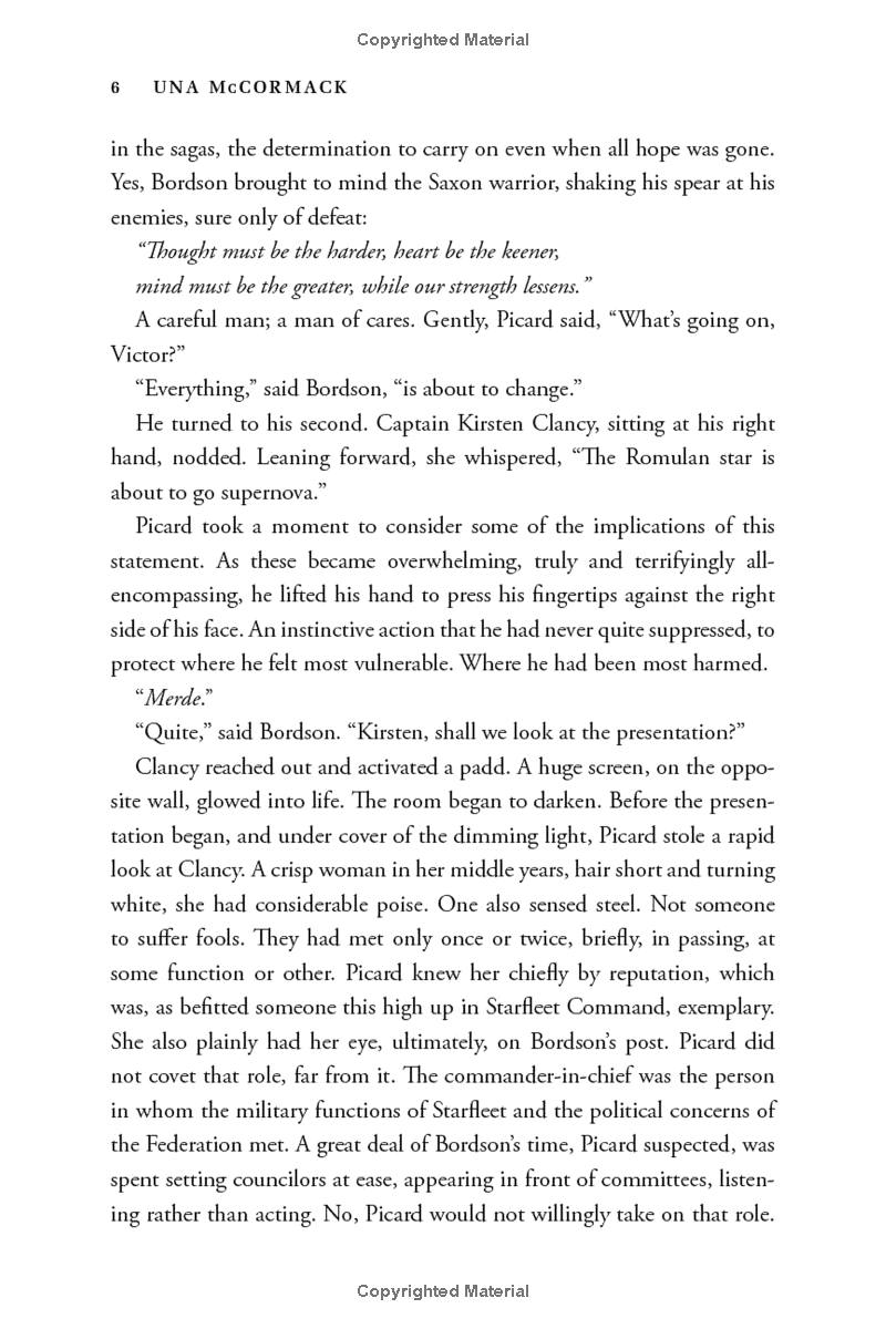 star trek: picard: the last best hope - Ảnh 8