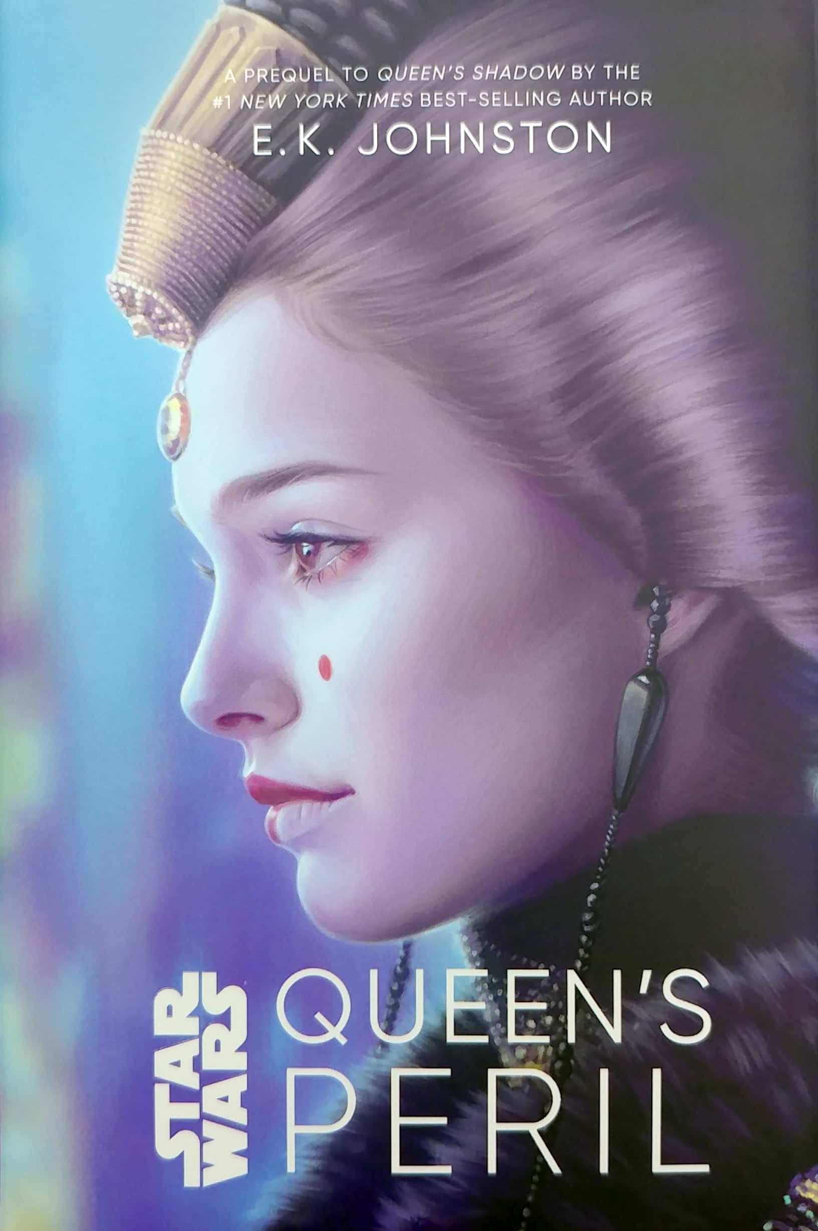 star wars queen's peril - Ảnh 2