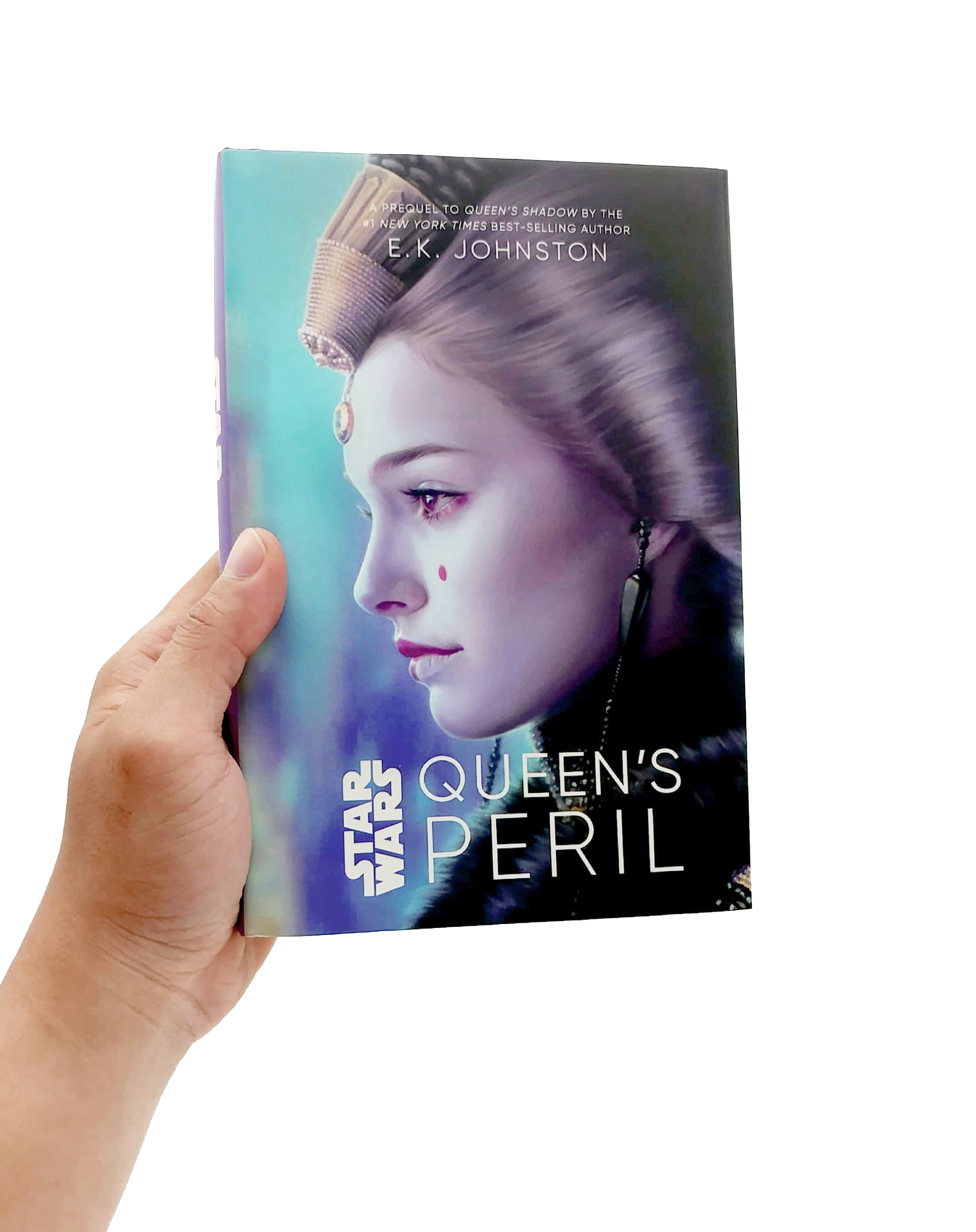 star wars queen's peril - Ảnh 7