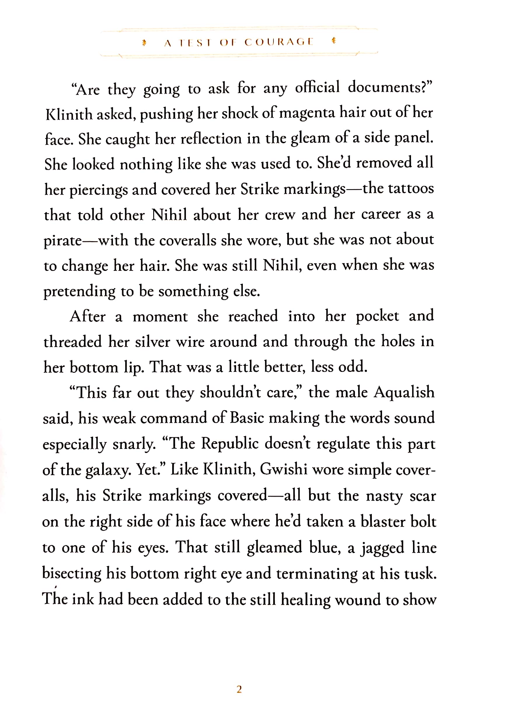 star wars the high republic: a test of courage - Ảnh 4