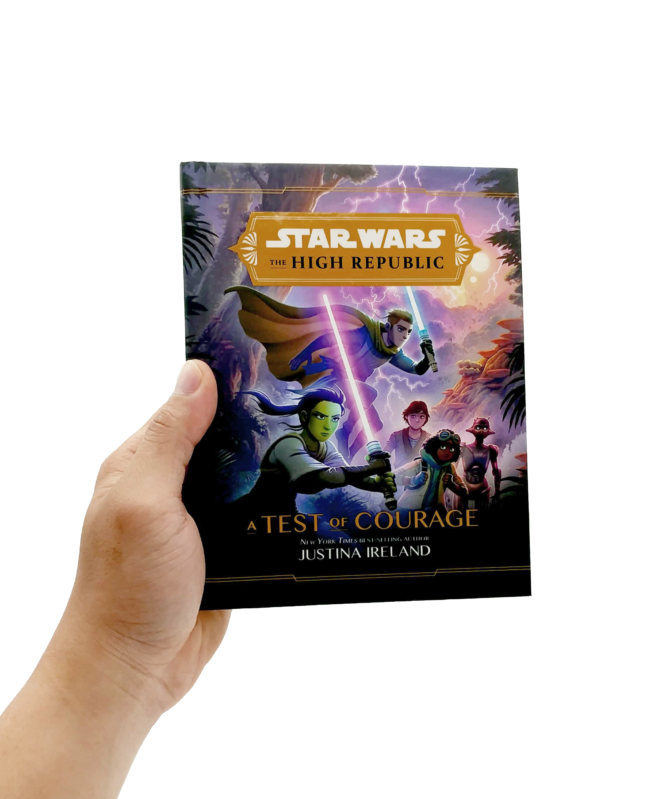 star wars the high republic: a test of courage - Ảnh 7