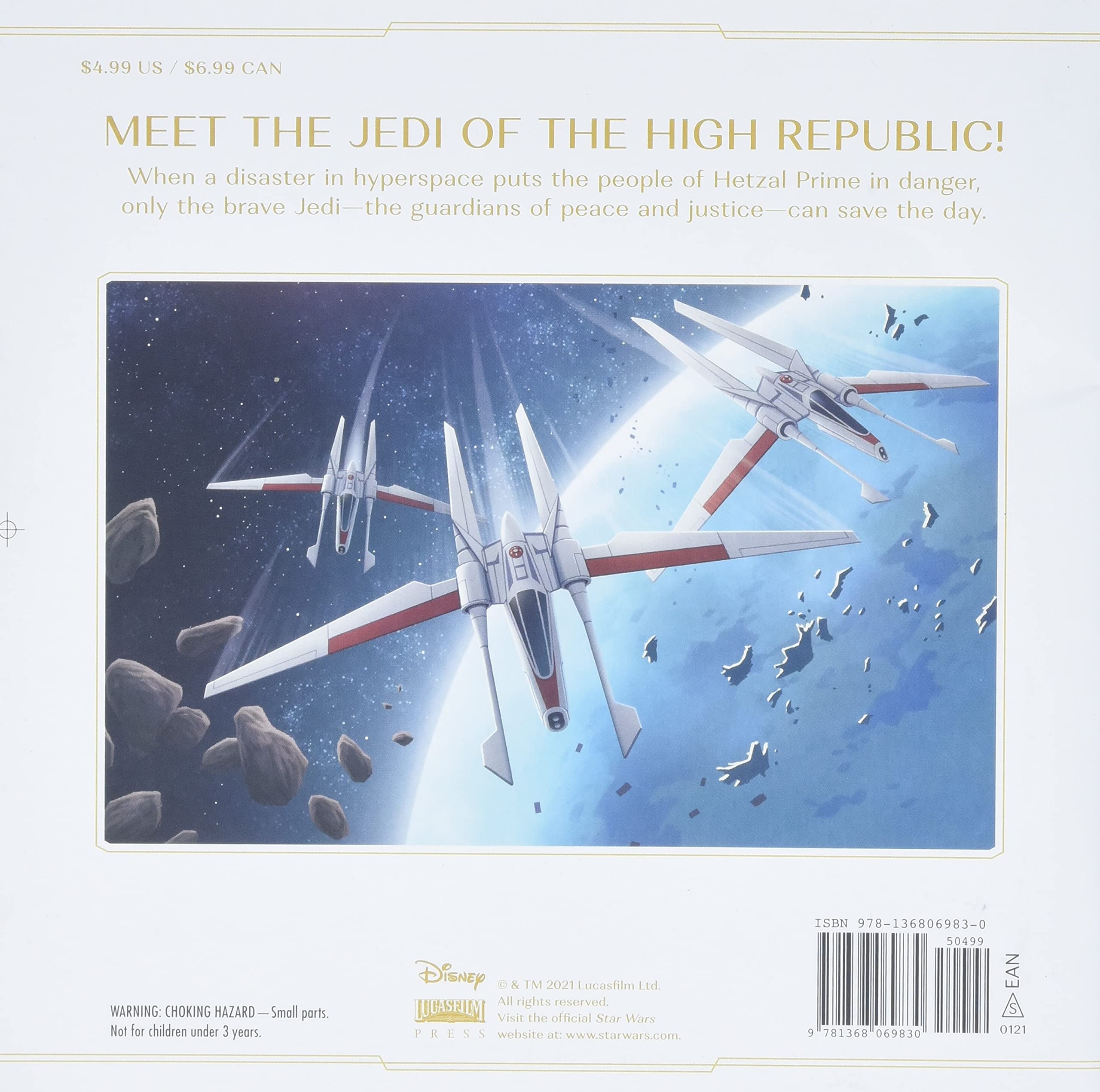 star wars the high republic: the great jedi rescue - Ảnh 3