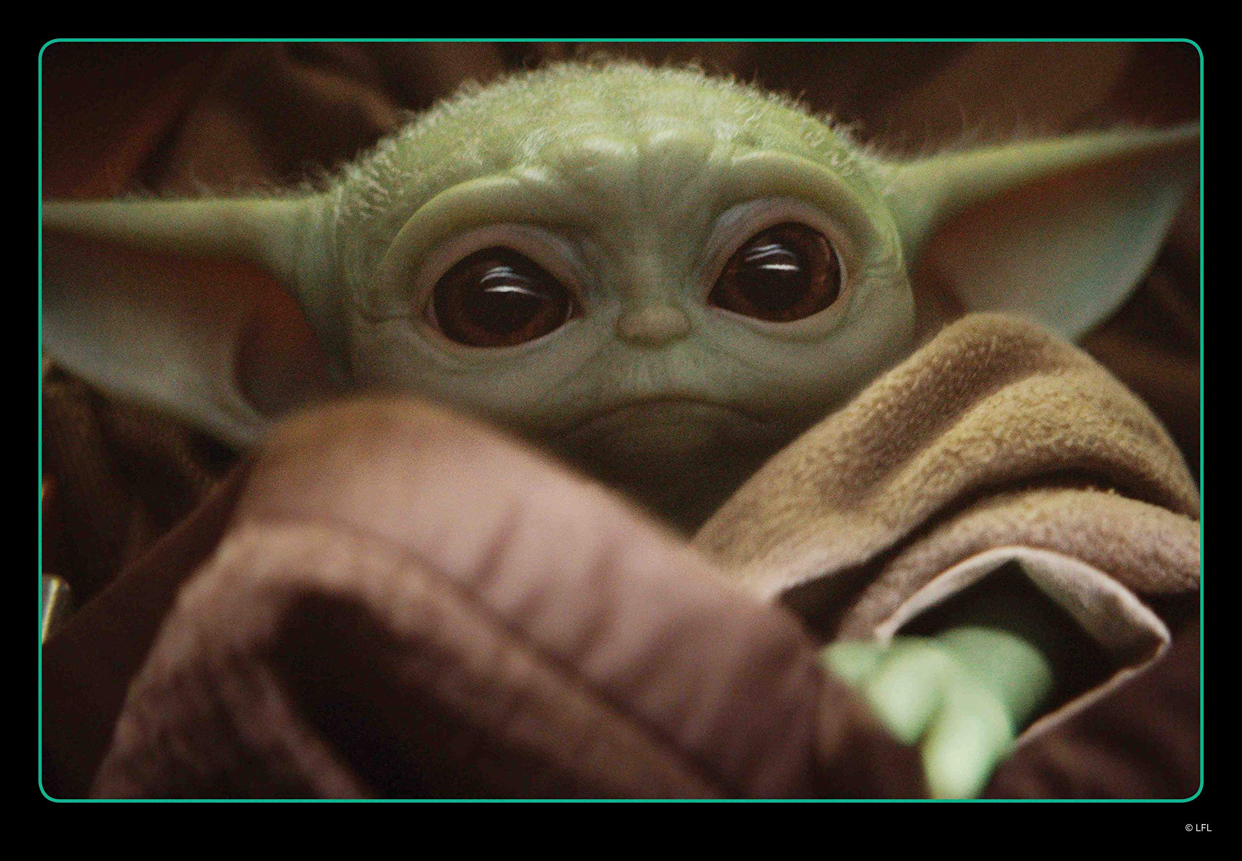 star wars: the mandalorian poster book - Ảnh 5