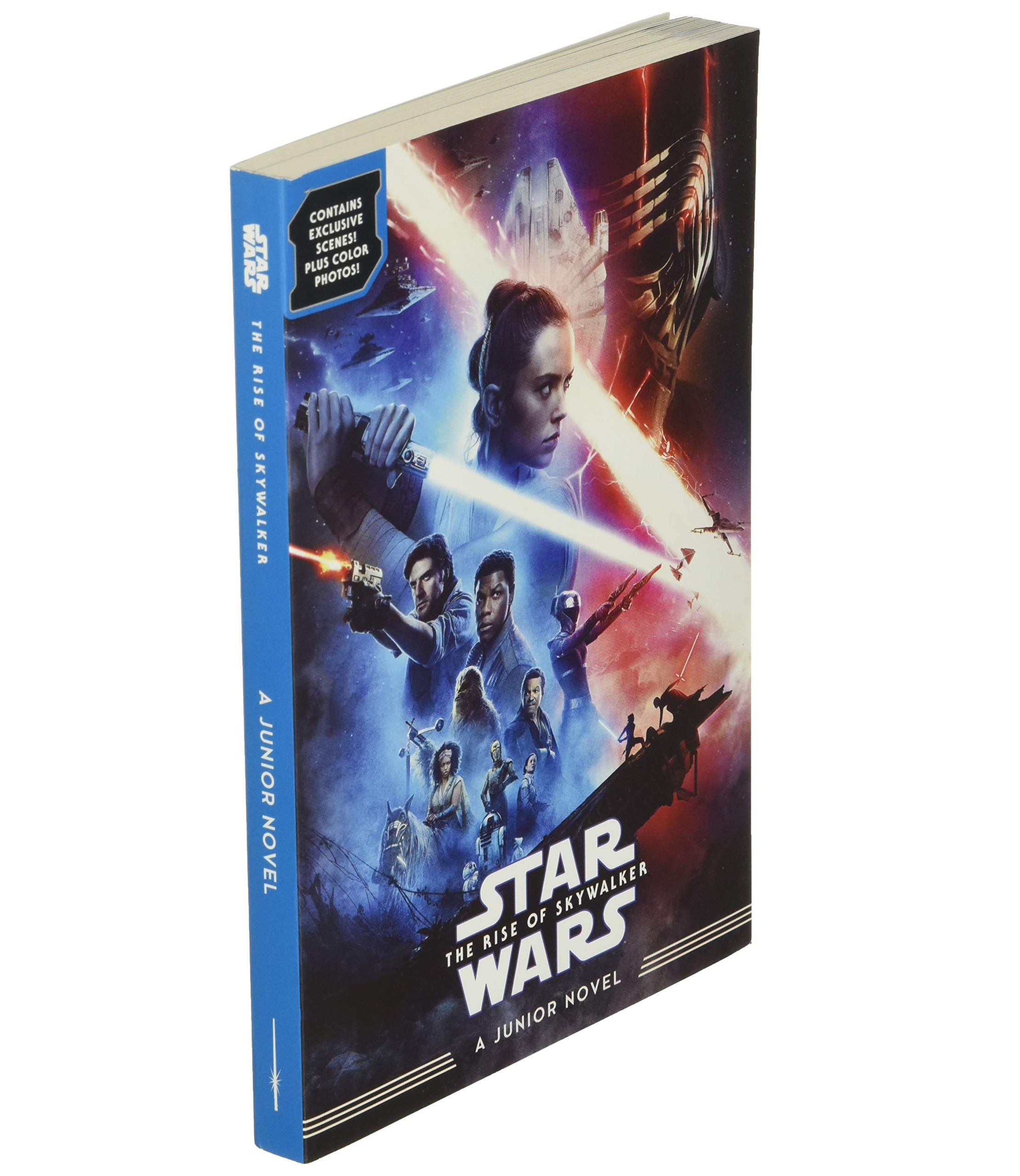 star wars the rise of skywalker junior novel - Ảnh 4