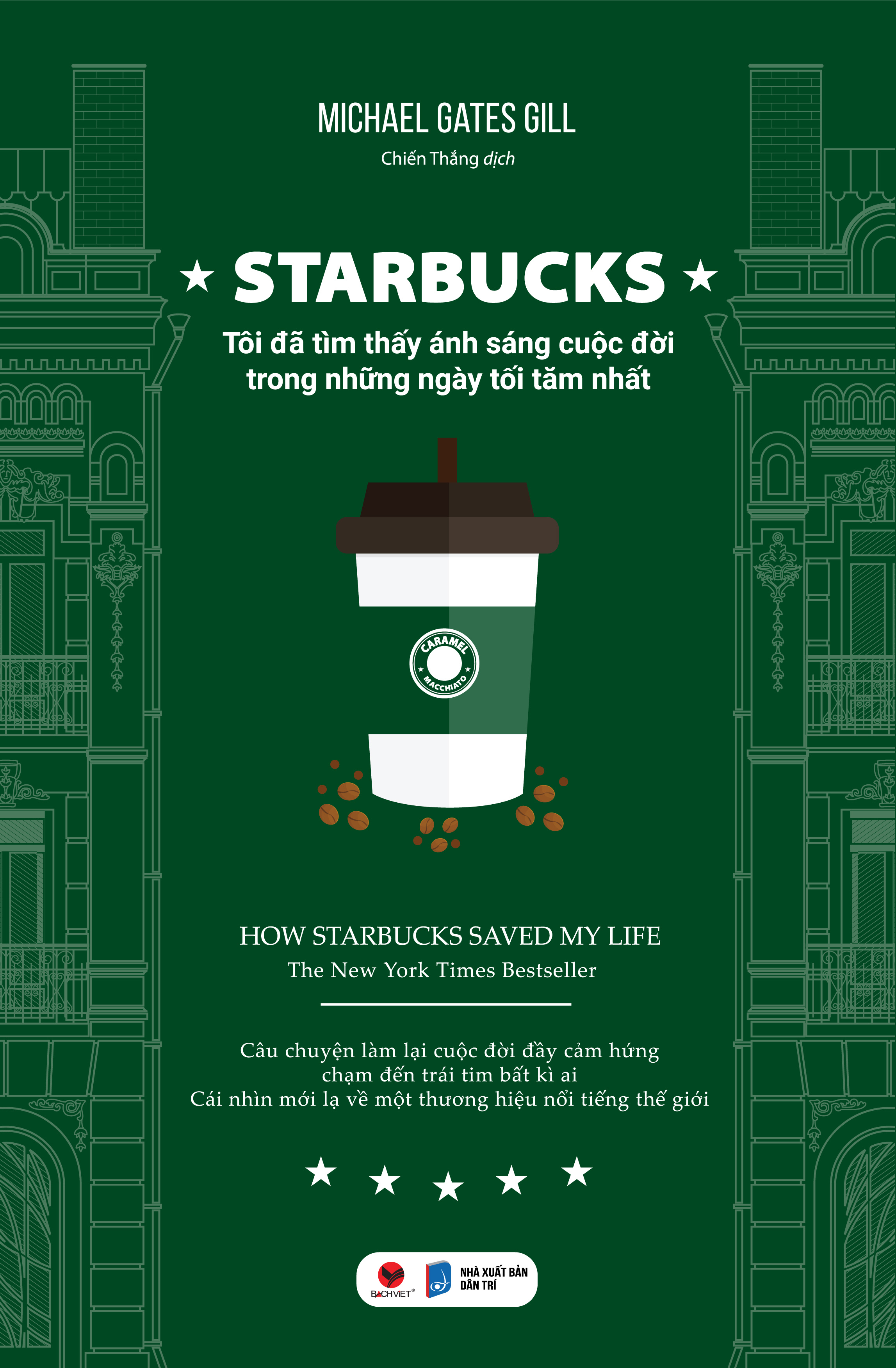 starbucks - tôi đã tìm thấy ánh sáng cuộc đời trong những ngày tăm tối nhất - Ảnh 2
