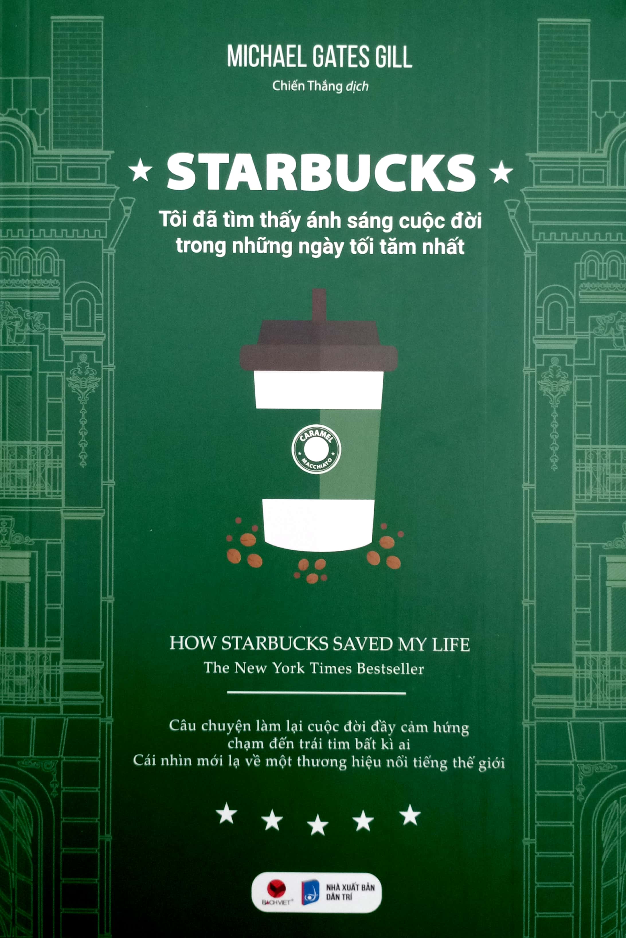 starbucks - tôi đã tìm thấy ánh sáng cuộc đời trong những ngày tăm tối nhất - Ảnh 3