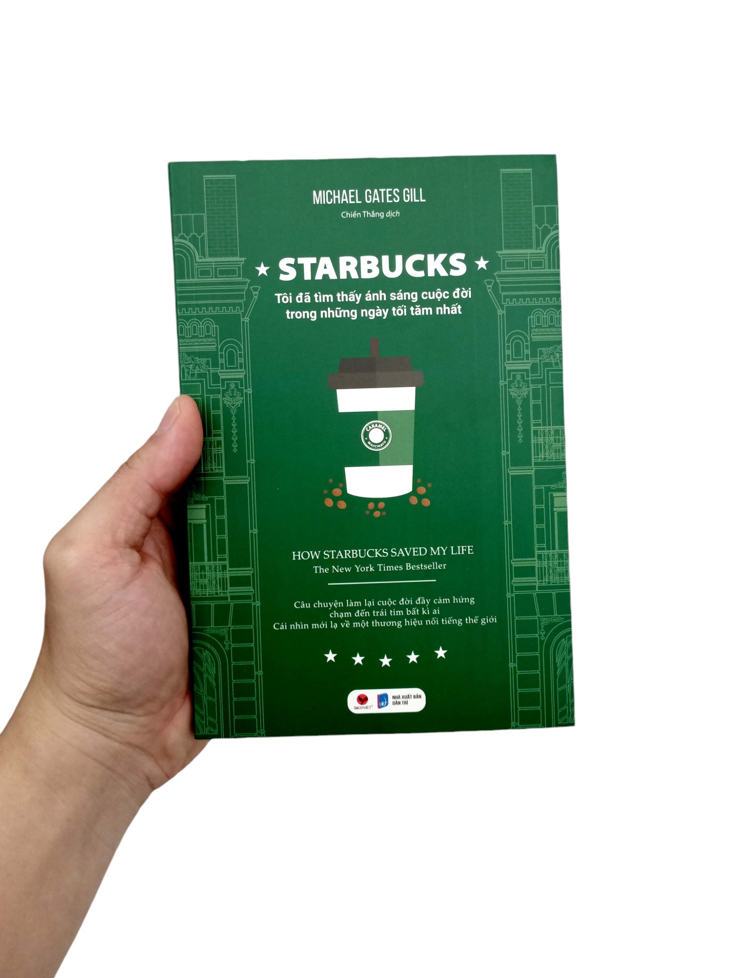 starbucks - tôi đã tìm thấy ánh sáng cuộc đời trong những ngày tăm tối nhất - Ảnh 8