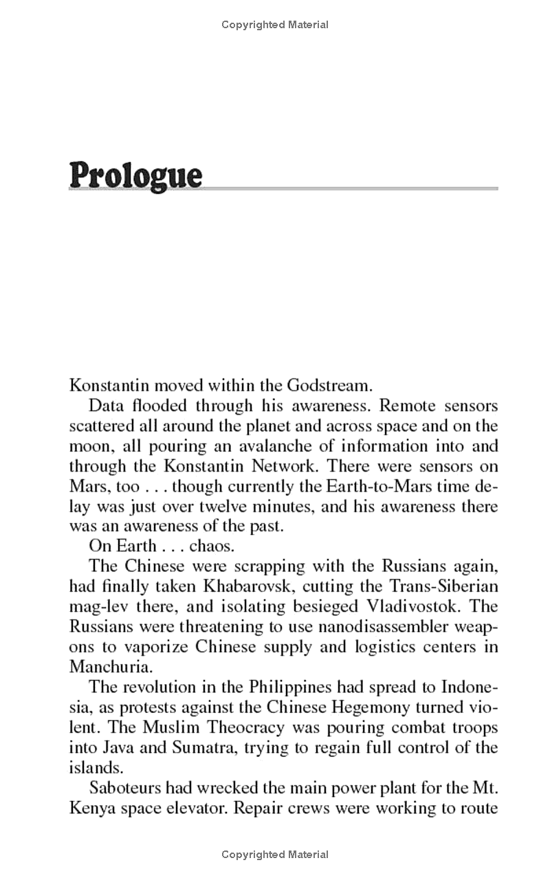 stargods (star carrier, book 9) - Ảnh 4