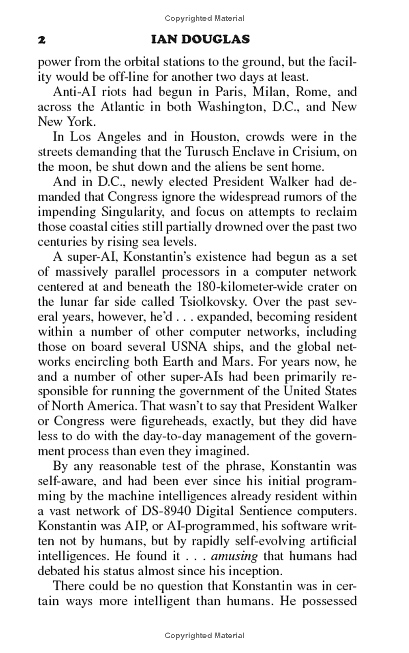 stargods (star carrier, book 9) - Ảnh 5