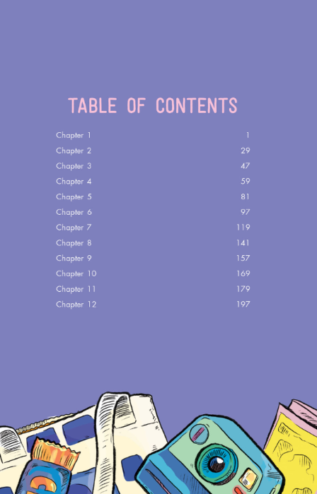 stars in their eyes: a graphic novel - Ảnh 12