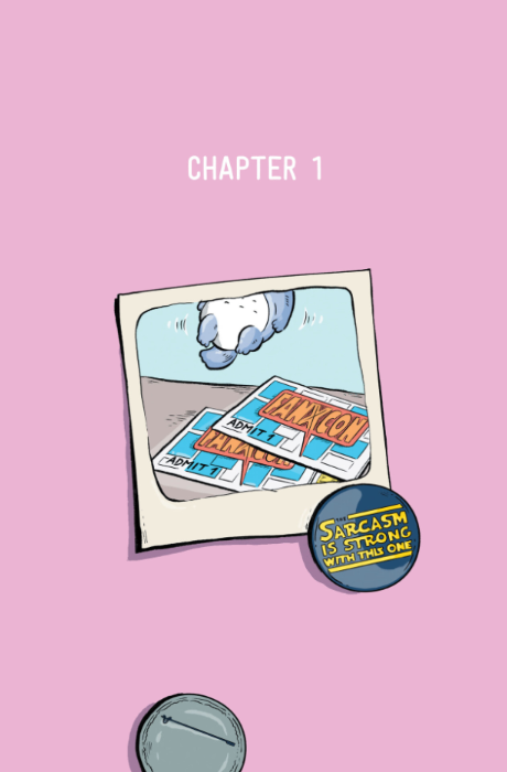 stars in their eyes: a graphic novel - Ảnh 14