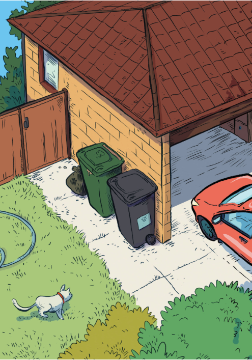 stars in their eyes: a graphic novel - Ảnh 17