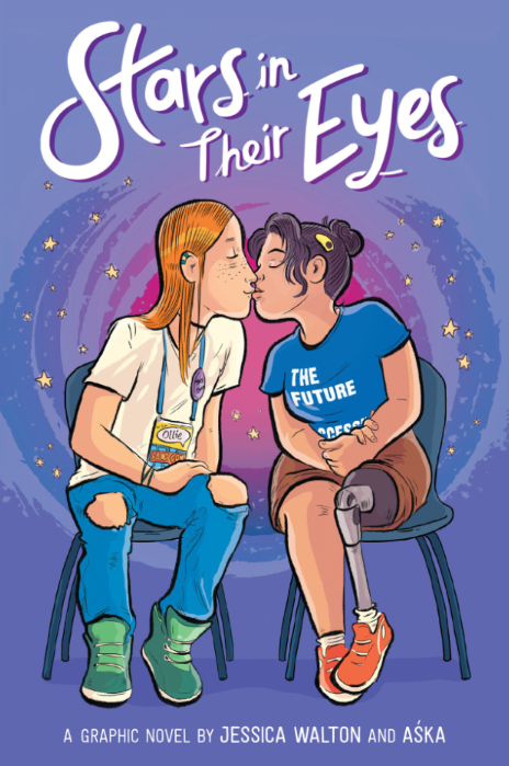 stars in their eyes: a graphic novel - Ảnh 3