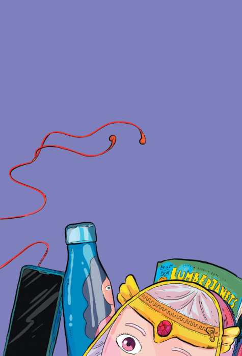 stars in their eyes: a graphic novel - Ảnh 5