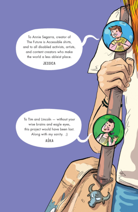 stars in their eyes: a graphic novel - Ảnh 9