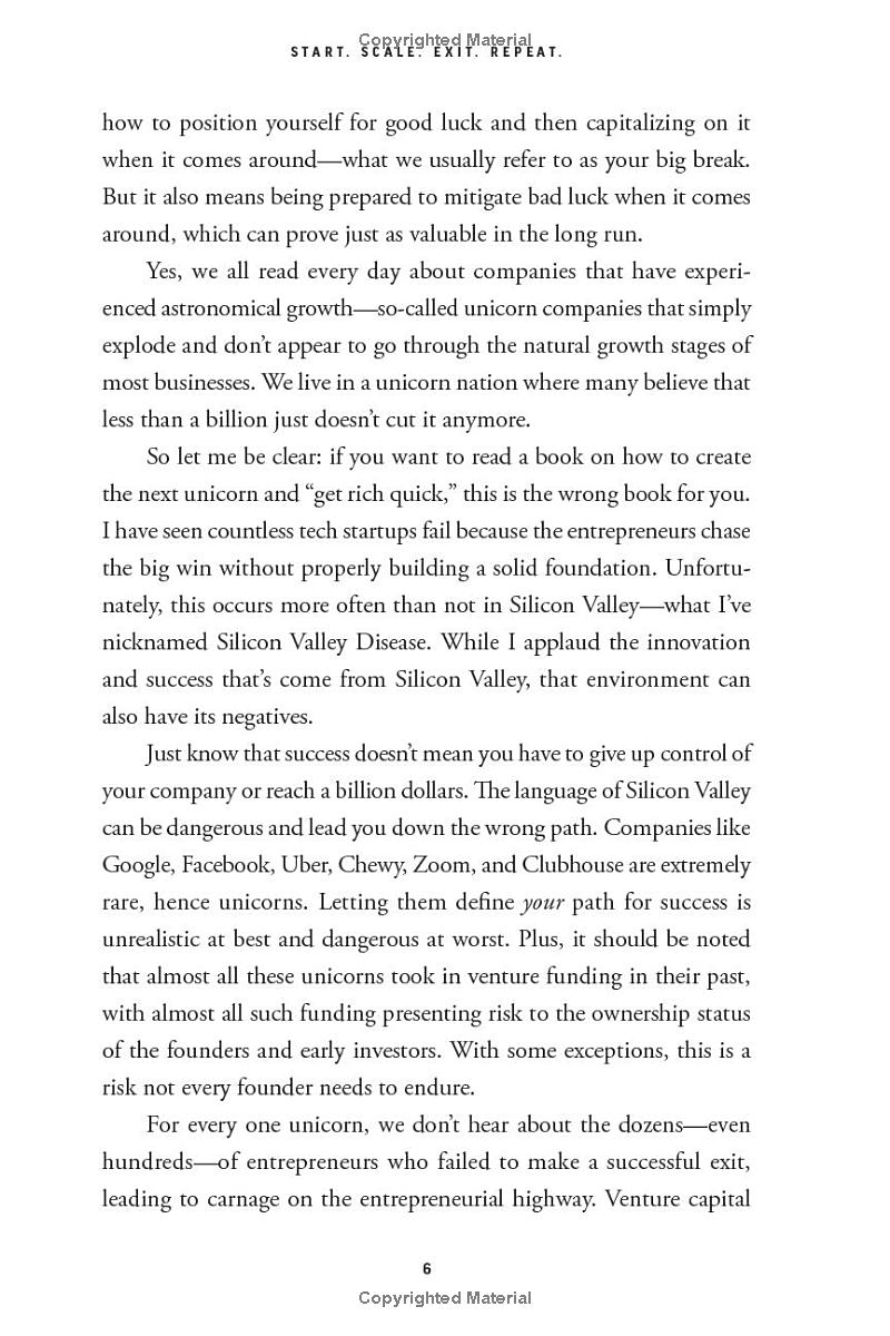 Start. Scale. Exit. Repeat. - Ảnh 11