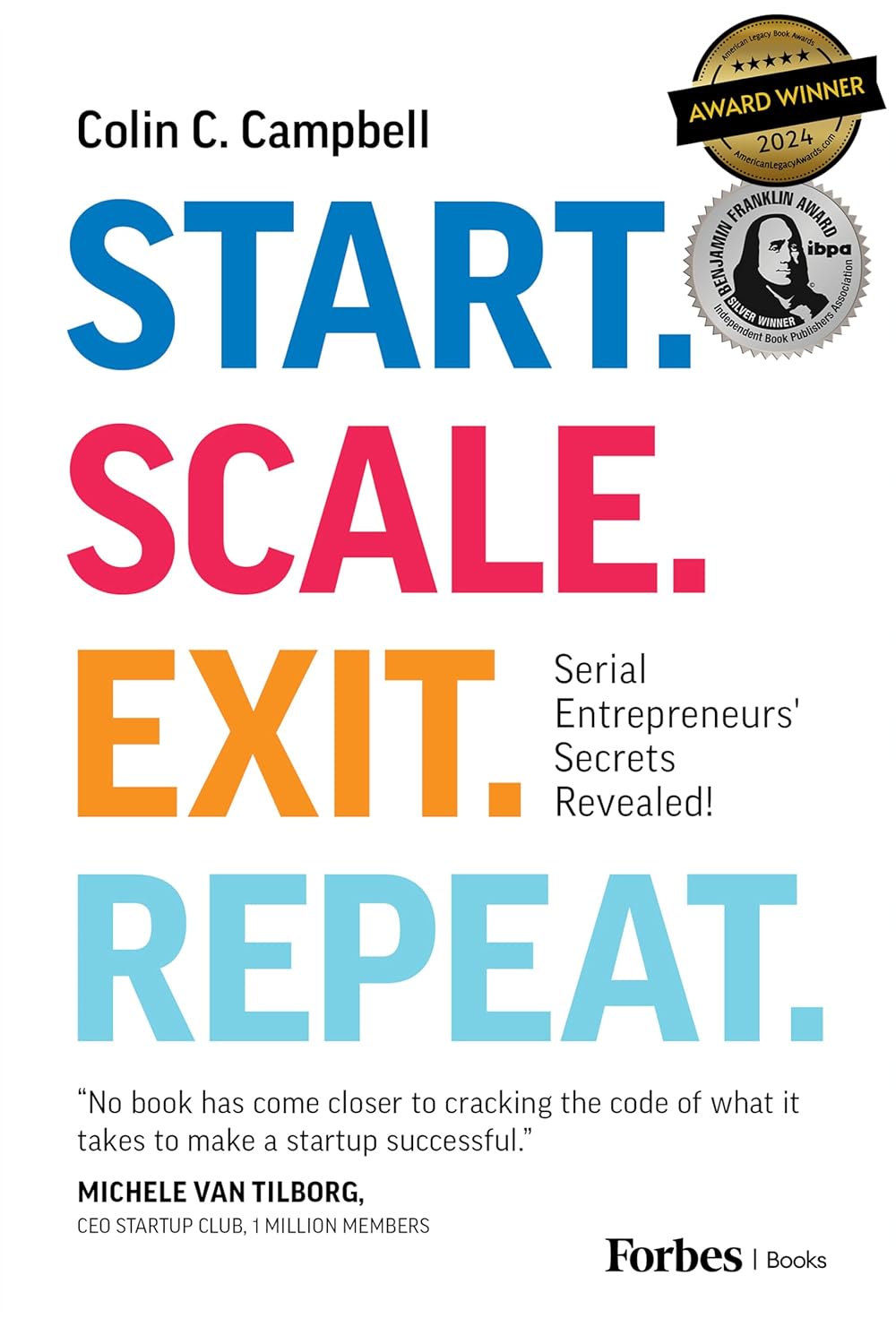 Start. Scale. Exit. Repeat. - Ảnh 2