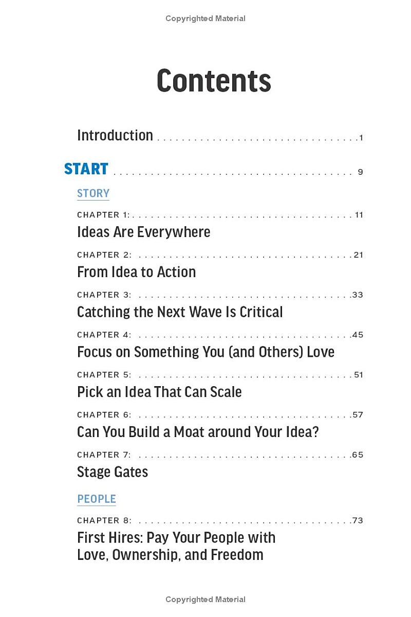 Start. Scale. Exit. Repeat. - Ảnh 3