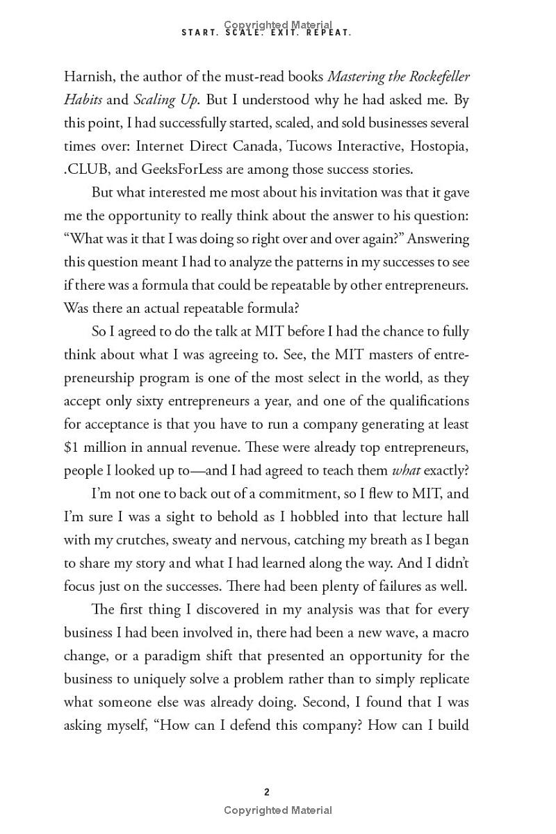 Start. Scale. Exit. Repeat. - Ảnh 7