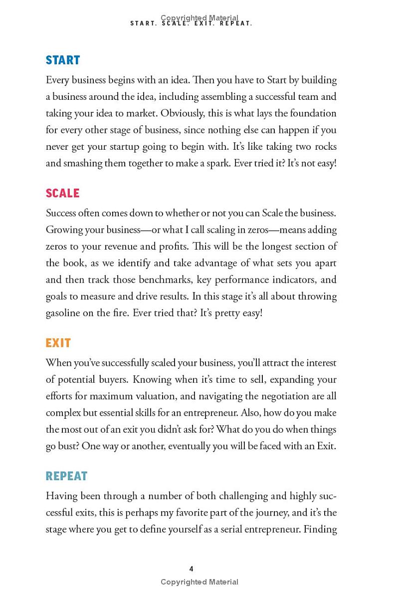 Start. Scale. Exit. Repeat. - Ảnh 9