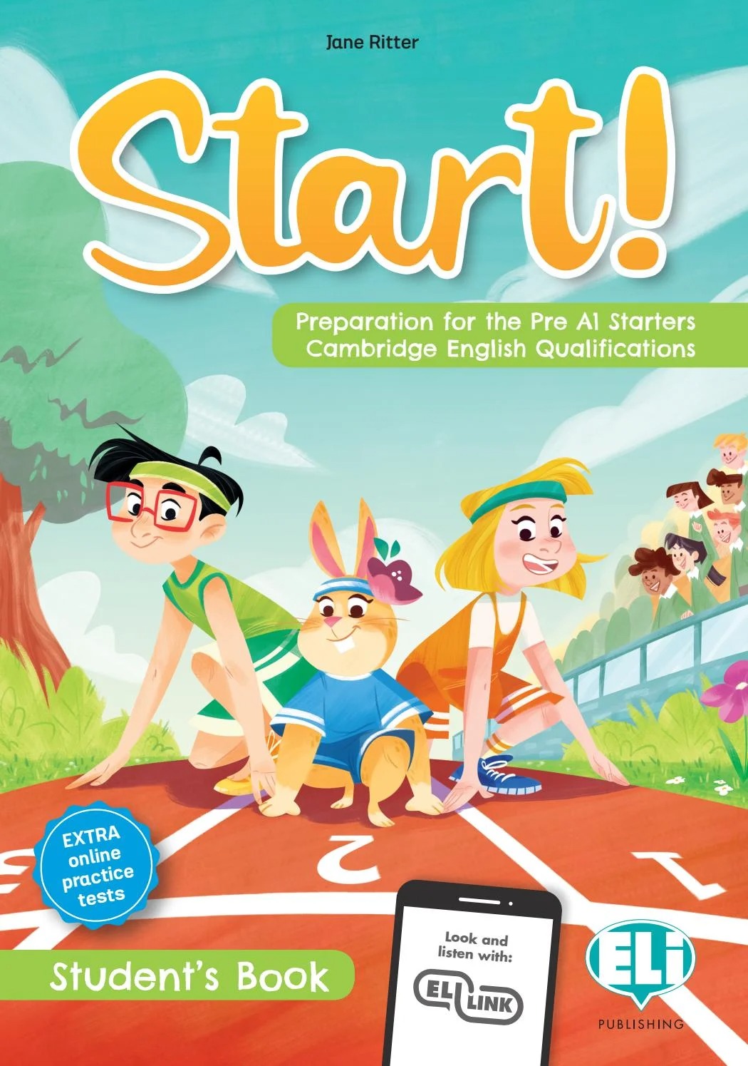 start! - student's book & digital book - preparation for the pre a1 starters cambridge english qualifications - Ảnh 2