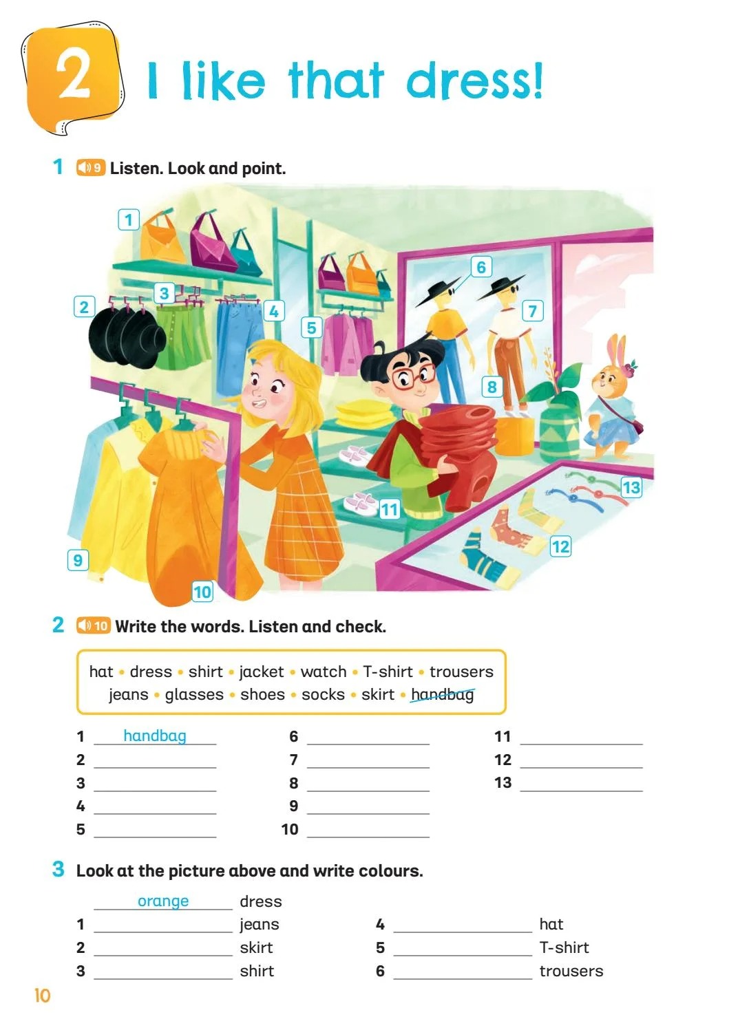 start! - student's book & digital book - preparation for the pre a1 starters cambridge english qualifications - Ảnh 8