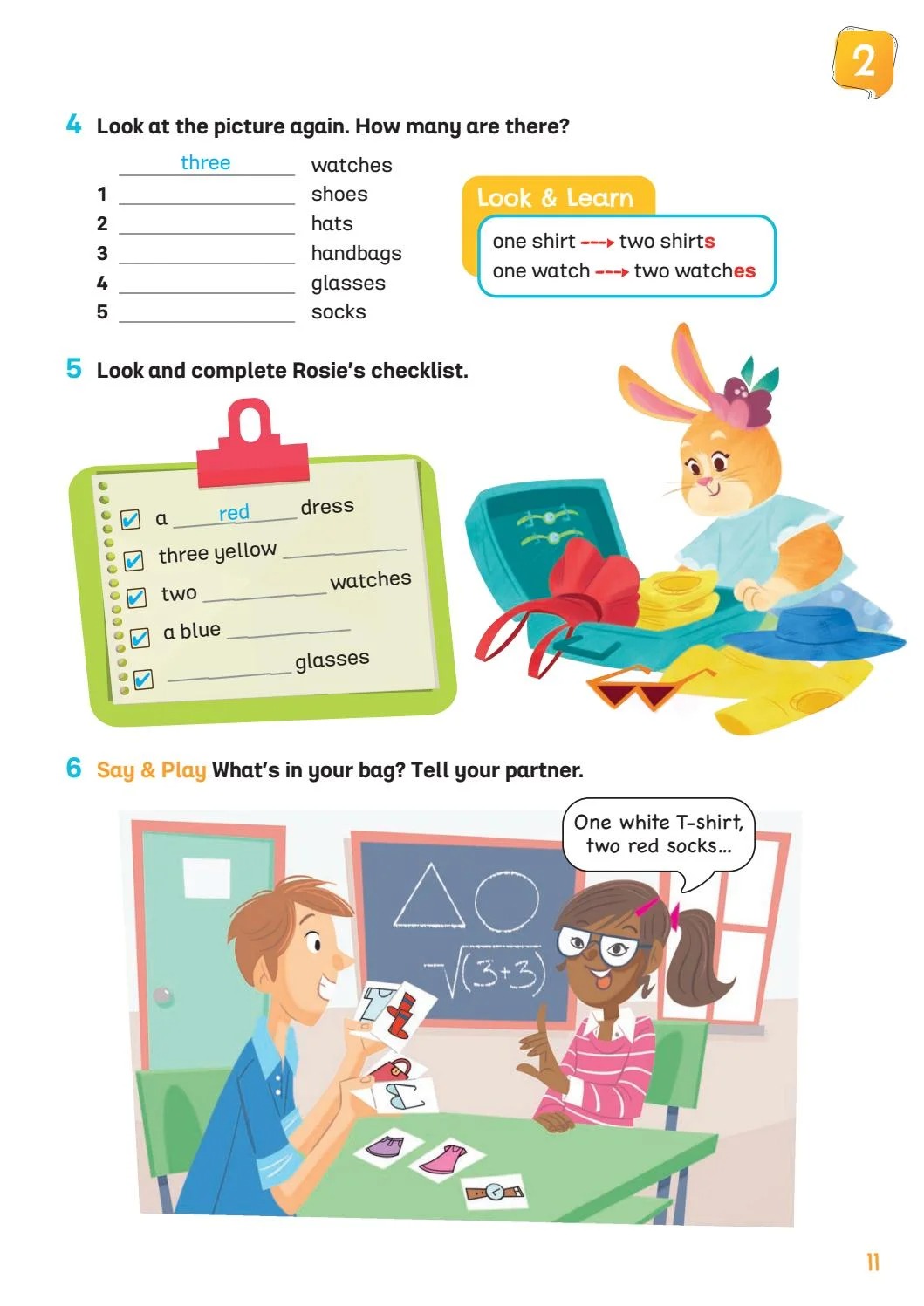 start! - student's book & digital book - preparation for the pre a1 starters cambridge english qualifications - Ảnh 9