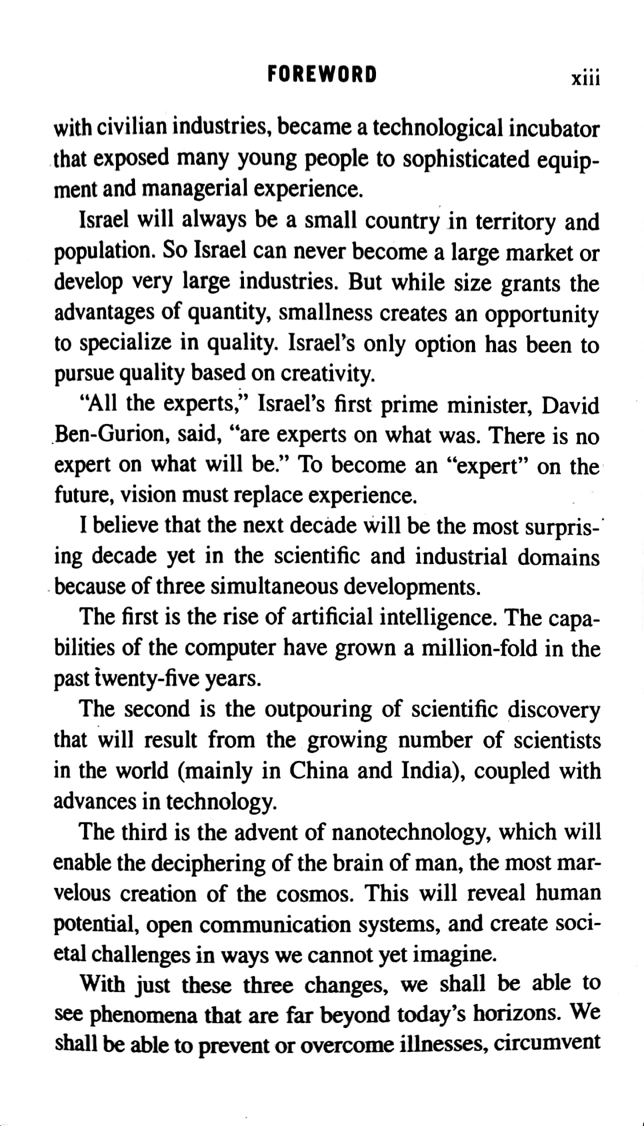 start-up nation: the story of israel's economic miracle - Ảnh 10