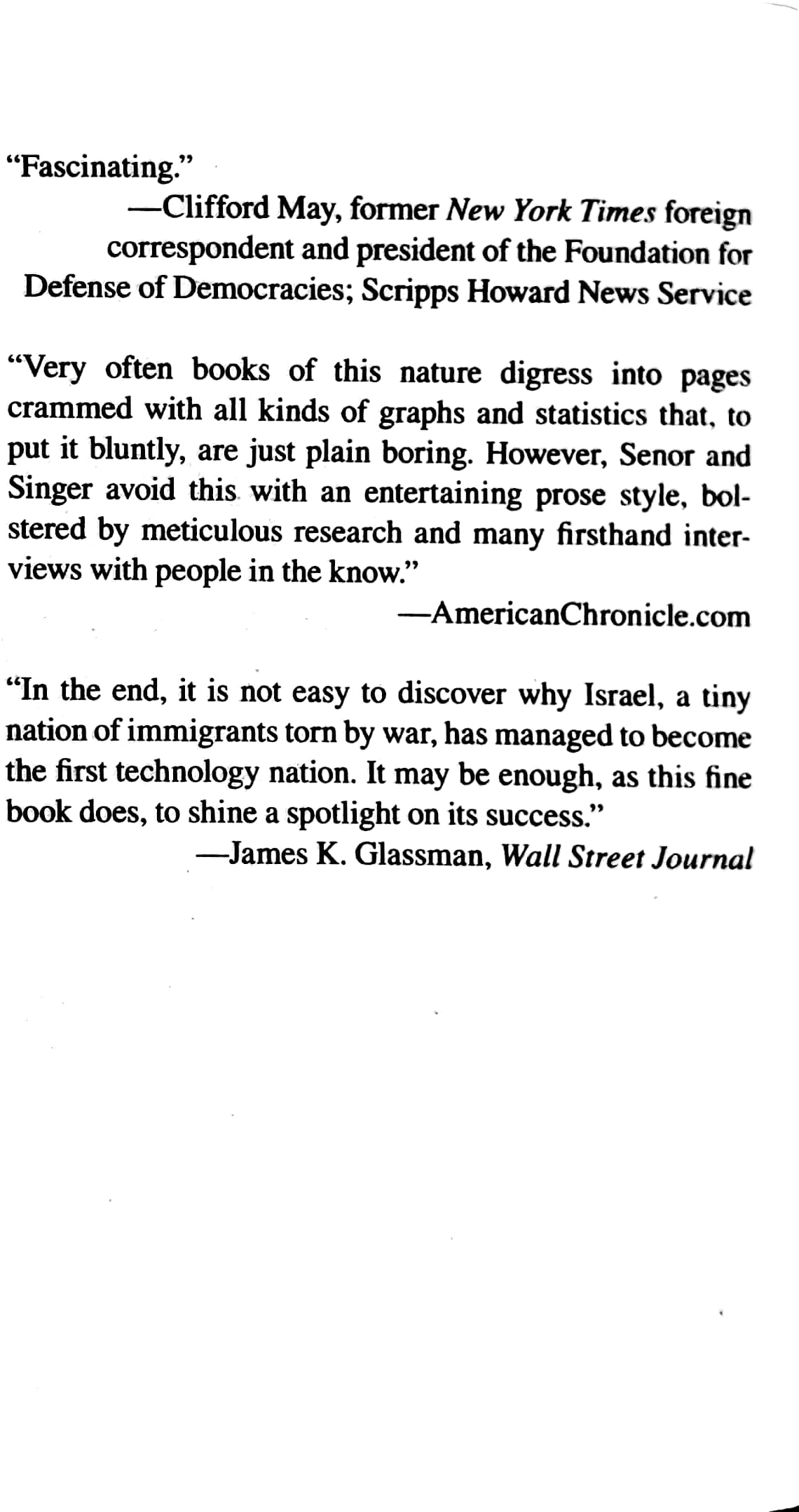 start-up nation: the story of israel's economic miracle - Ảnh 6