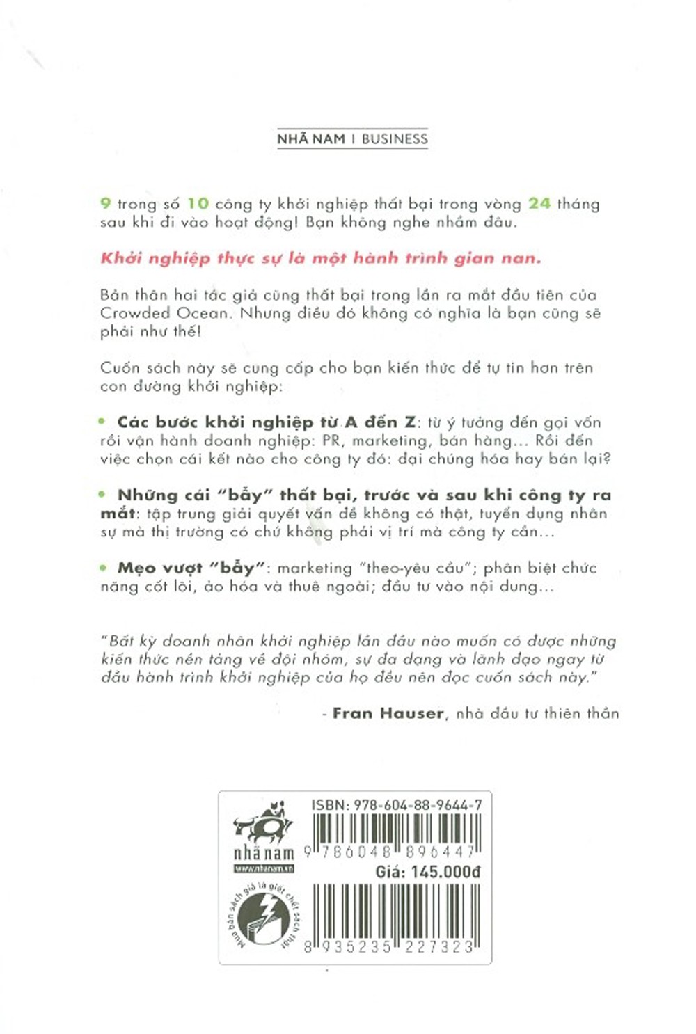 start-up theo cách của bạn - Ảnh 10